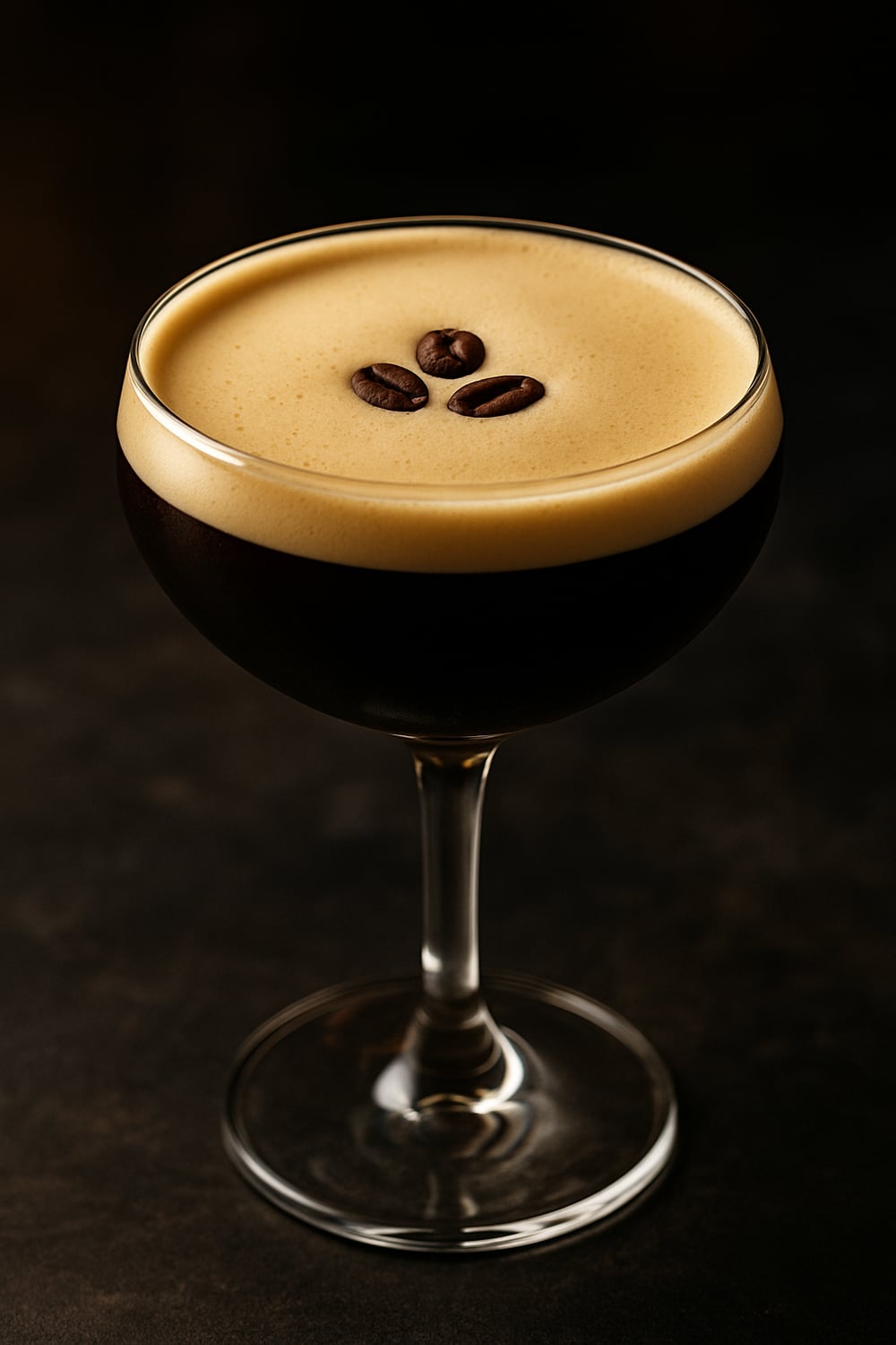 coquetel espresso martini