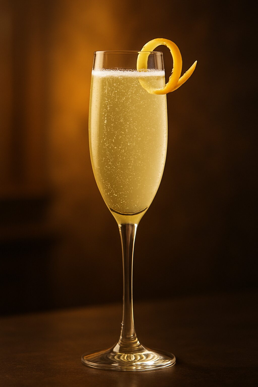 coquetel french 75