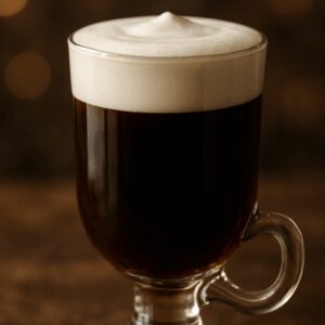 coquetel irish coffee