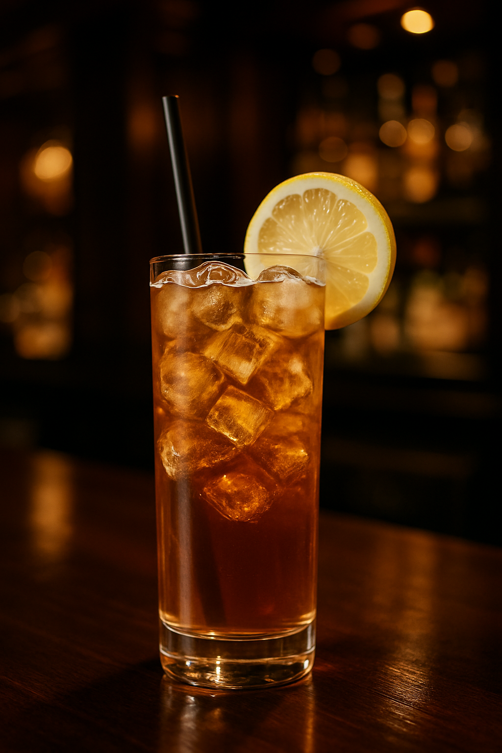coquetel long island iced tea