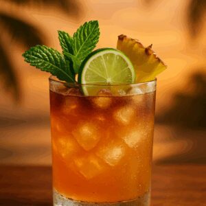 coquetel mai tai