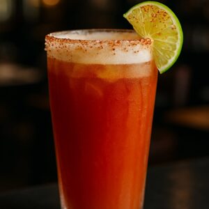 coquetel michelada