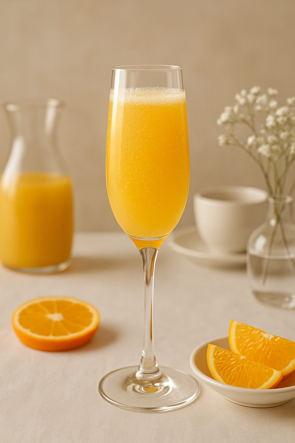 coquetel mimosa