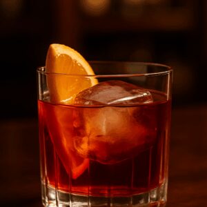 coquetel negroni