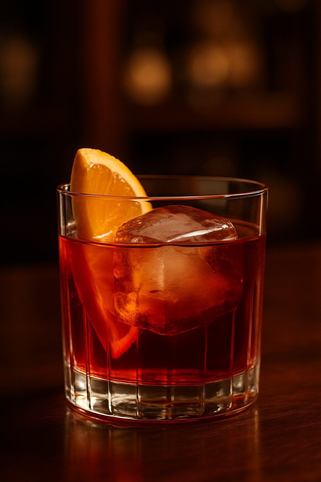 coquetel negroni
