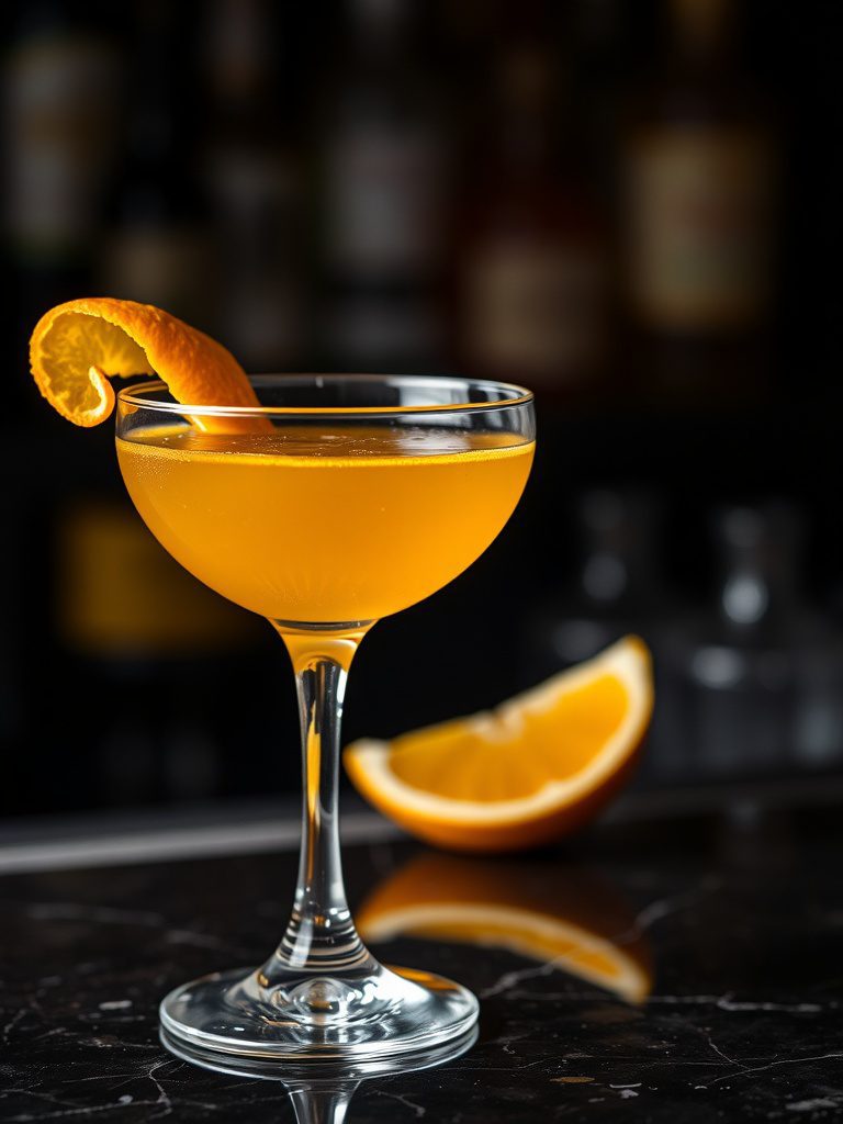 Sidecar: Receita e História do Coquetel Clássico 🍸 7 coquetel sidecar classico