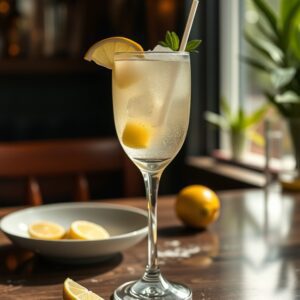 coquetel tom collins