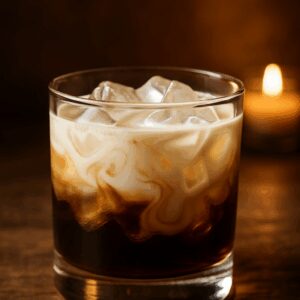 coquetel white russian