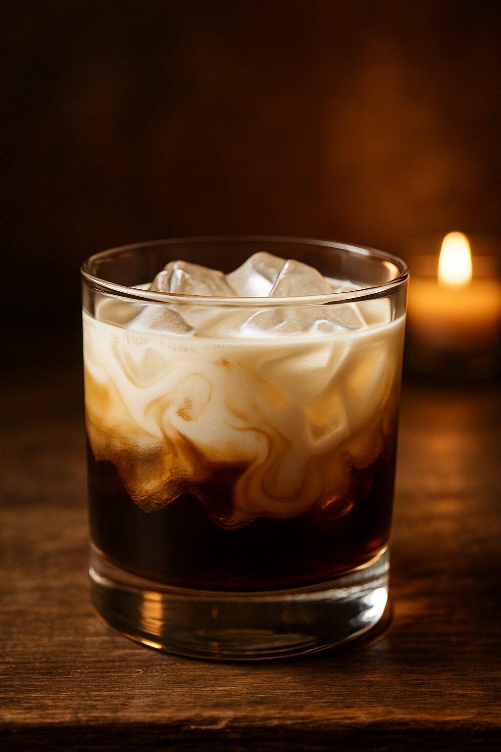 coquetel white russian
