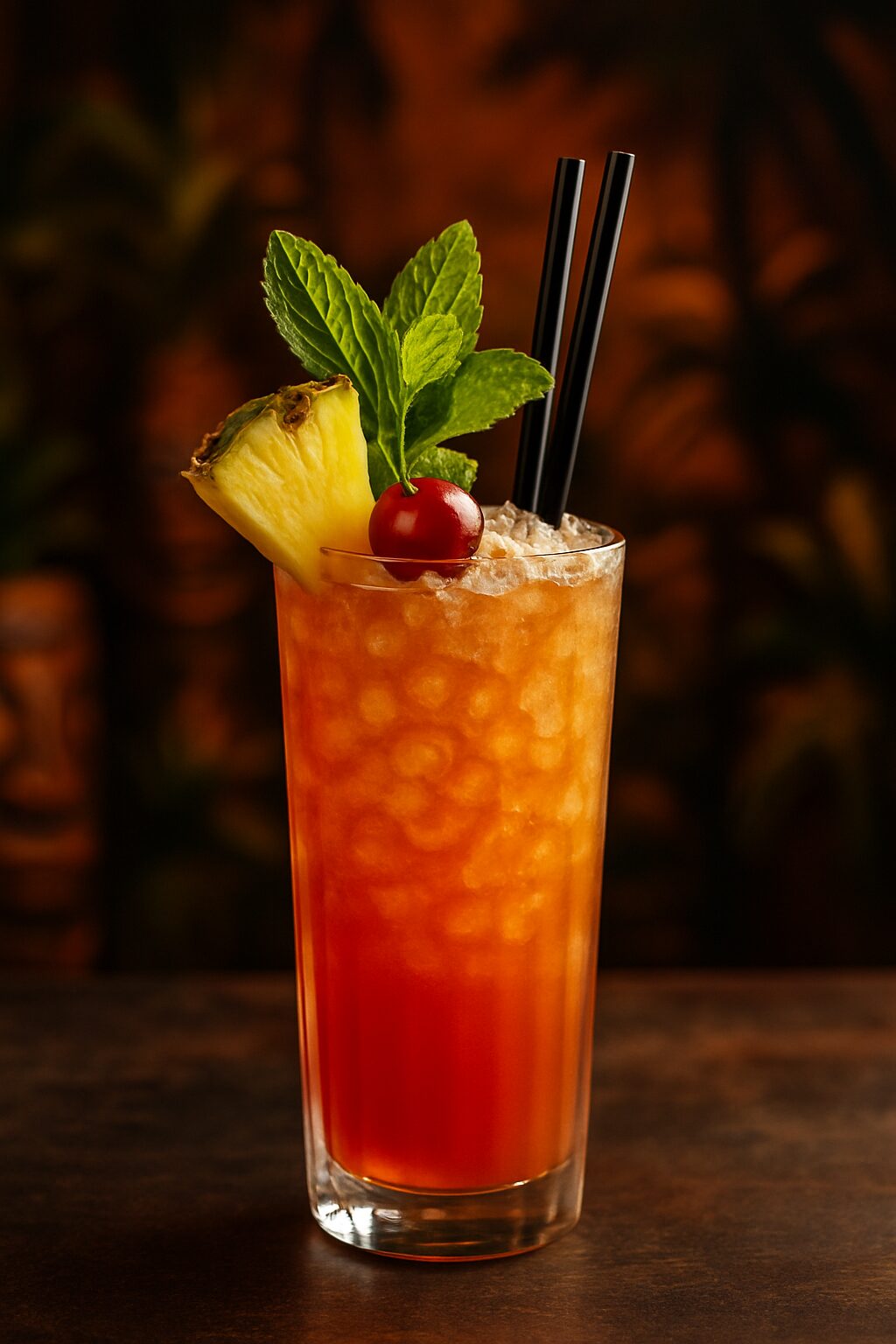 Zombie: O Lendário Coquetel Tropical para Amantes de Coquetéis 10 coquetel zombie