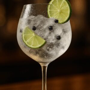 gin tonica coqueteis