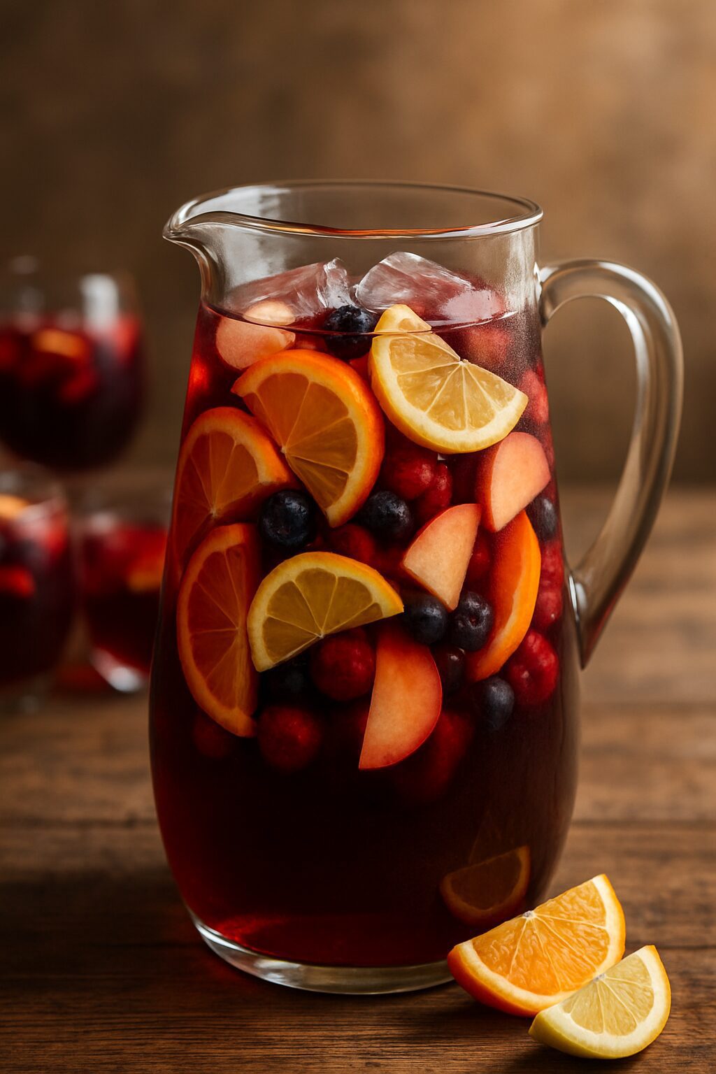 sangria coquetel