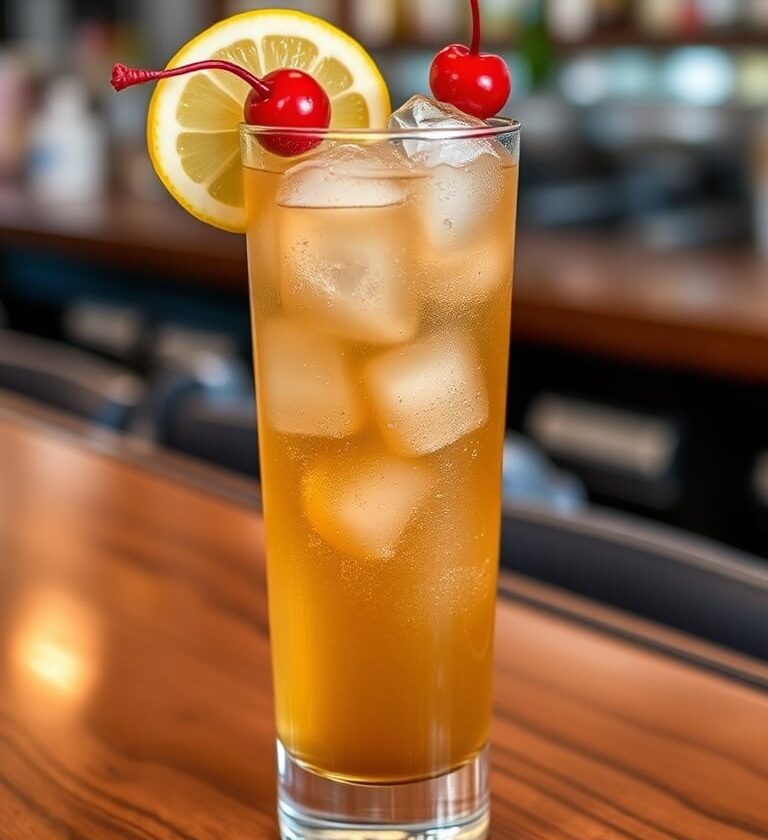 Long Island Iced Tea: O Coquetel Clássico Revelado 1 coquetel long island iced tea