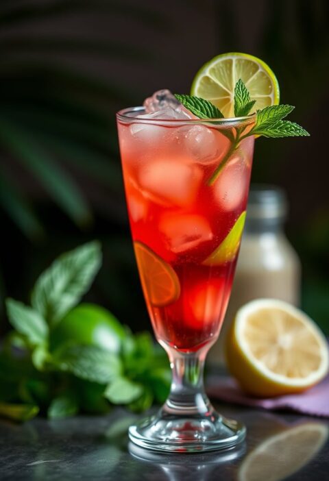 Coquetéis Cubanos: A História do Santiago Cooler e Mais 4 coquetel santiago cooler