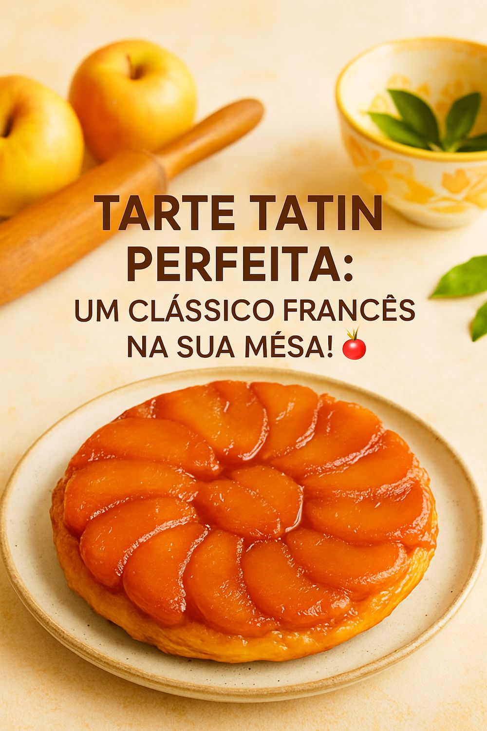 recipe tarte tatin perfeita 1304423