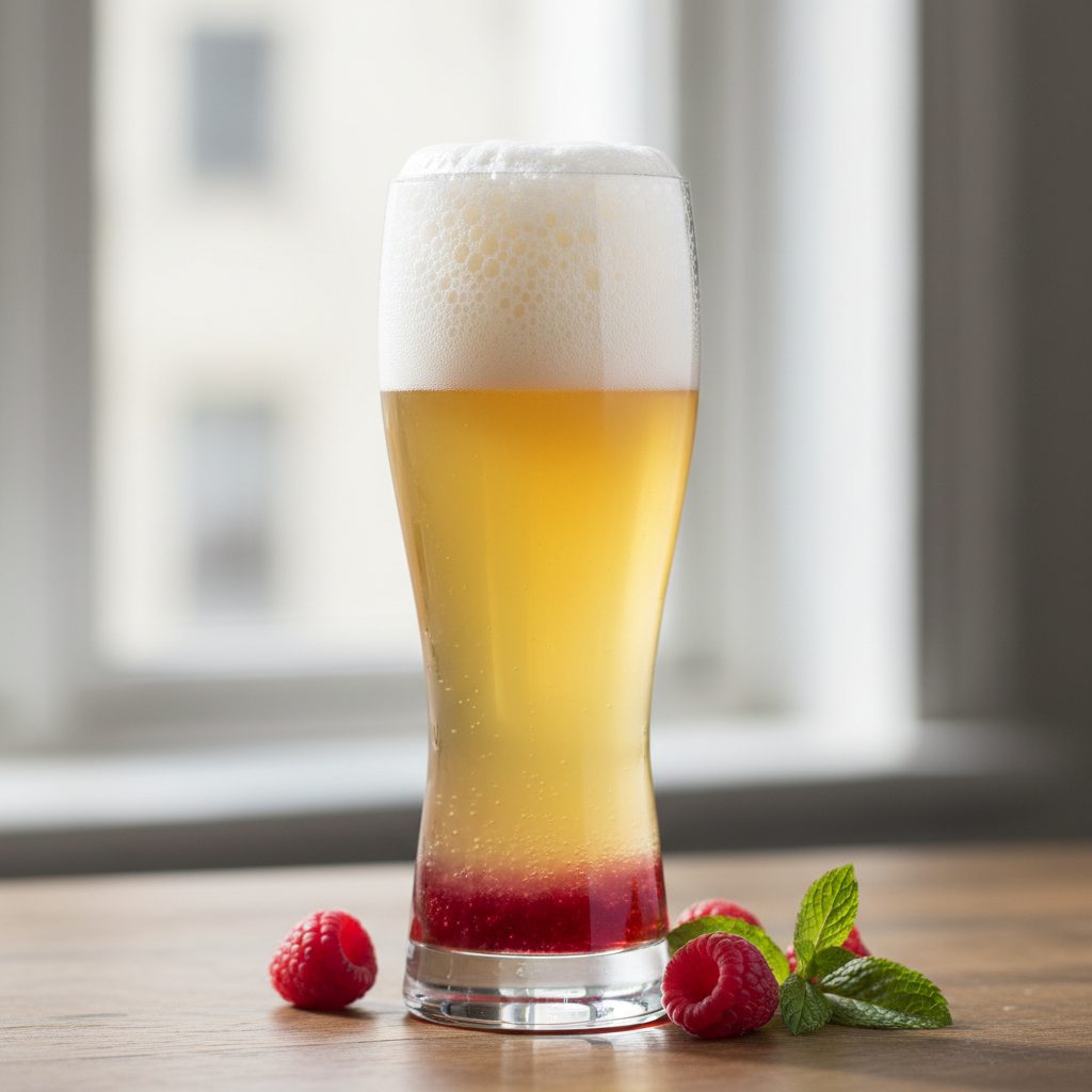 Berliner Weisse: A Cerveja Ácida e Refrescante da Alemanha 4 Berliner Weisse: A Cerveja Ácida e Refrescante da Alemanha