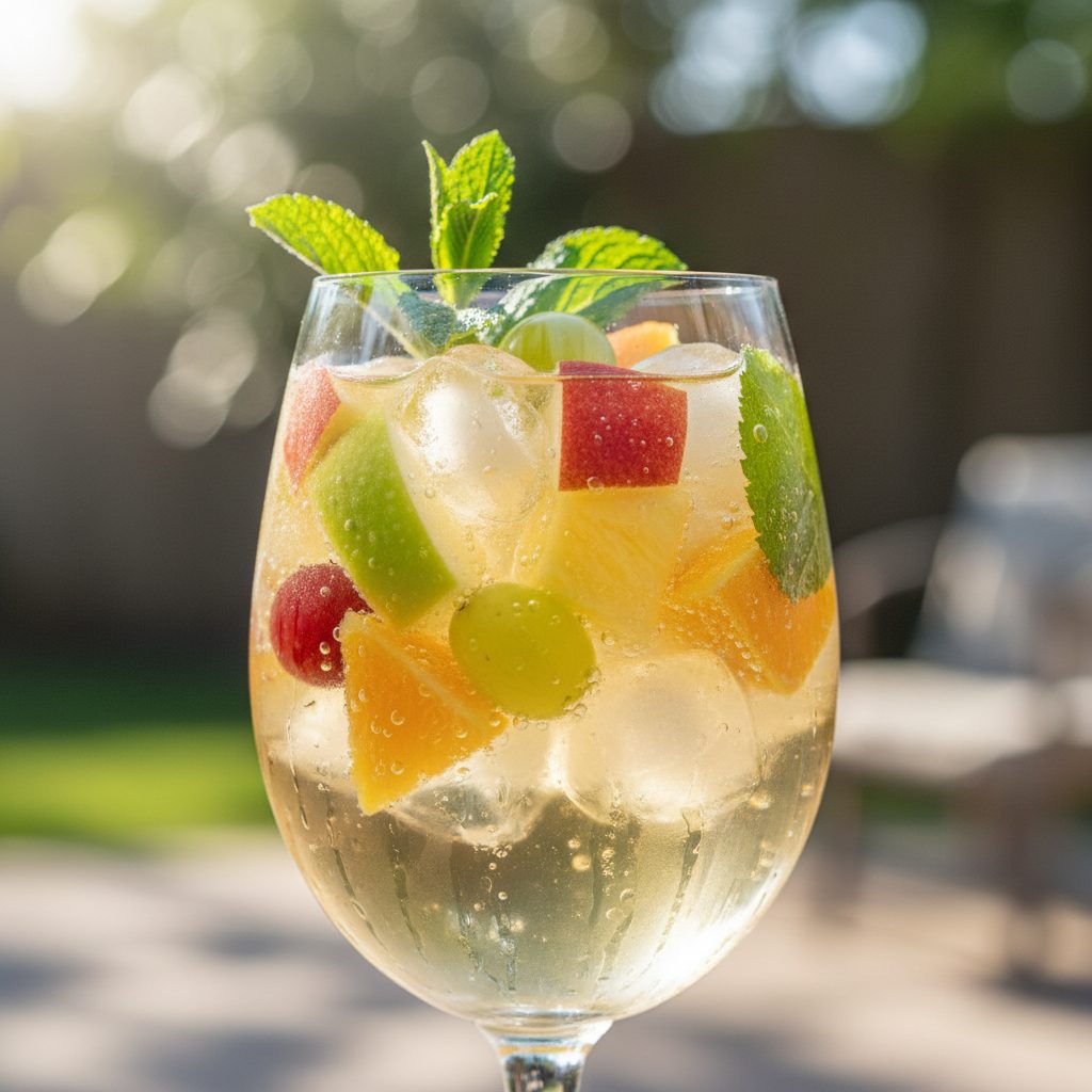 Clericó Argentino: A História e a Receita da Refrescante Sangria dos Pampas