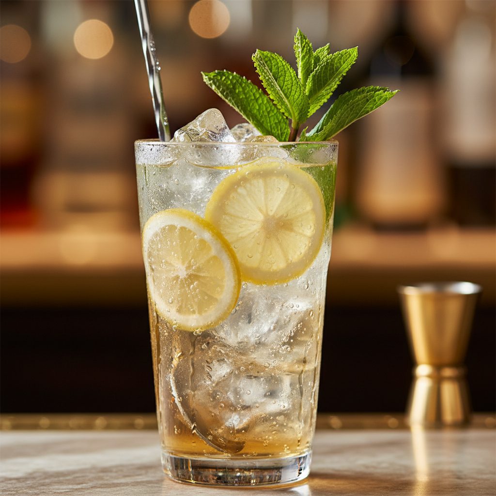 Cognac Summit: A Refrescante Viagem Francesa no Seu Copo