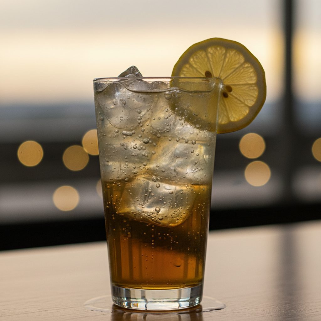 Cynar com Sprite: O Refrescante Drink Argentino que Conquistou o Mundo
