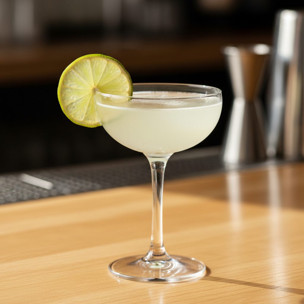 Daiquiri Clássico: A Refrescante História Cubana por Trás do Ícone da Coquetelaria