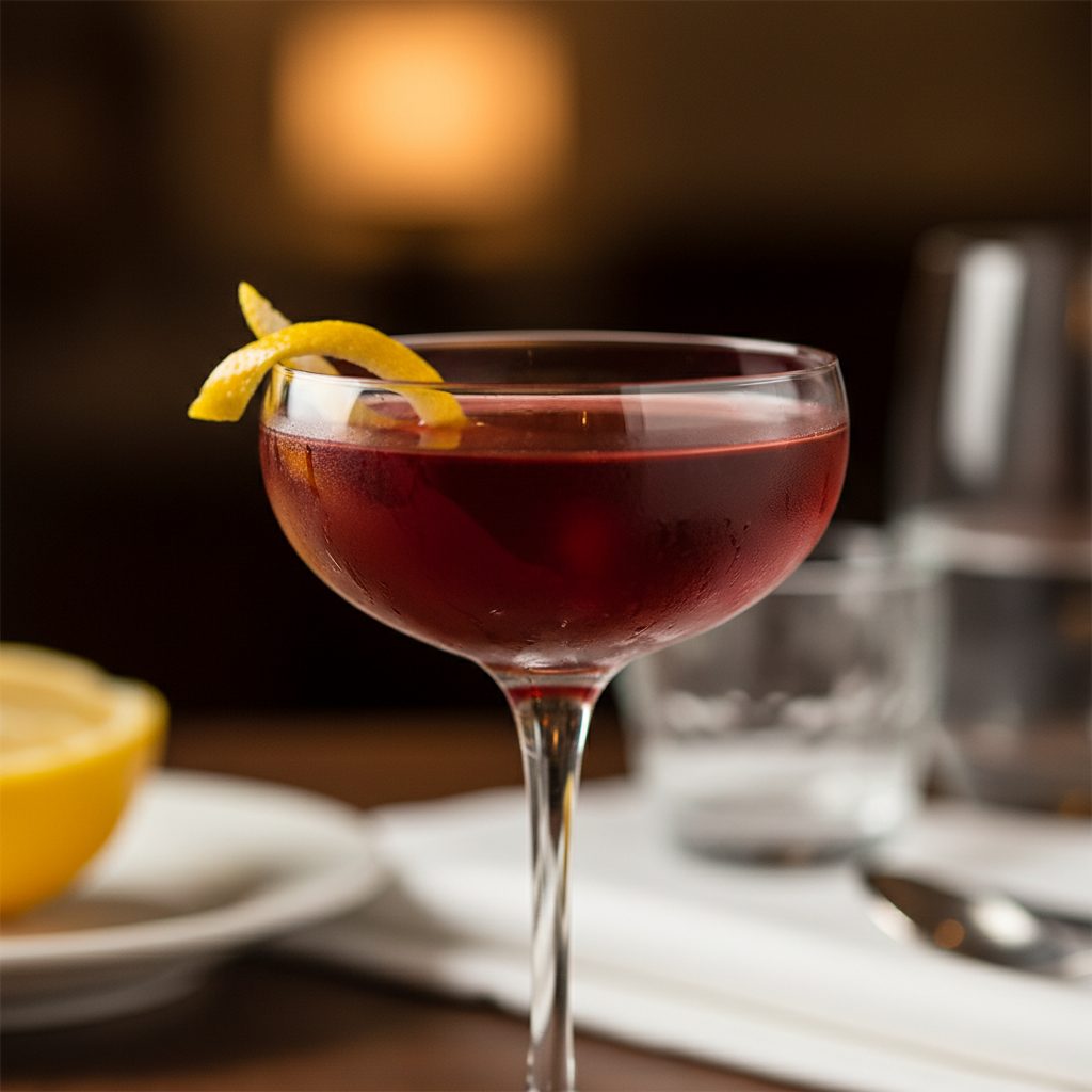 Dubonnet: A Realeza Francesa em seu Copo - História, Receita e Dicas