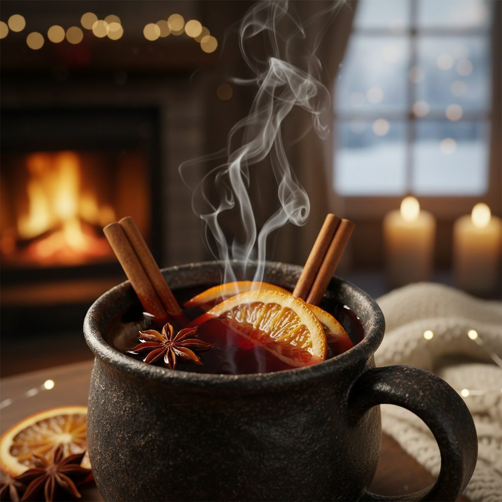 Glühwein: A Receita Alemã Tradicional do Vinho Quente Perfeito 5 Glühwein: A Receita Alemã Tradicional do Vinho Quente Perfeito