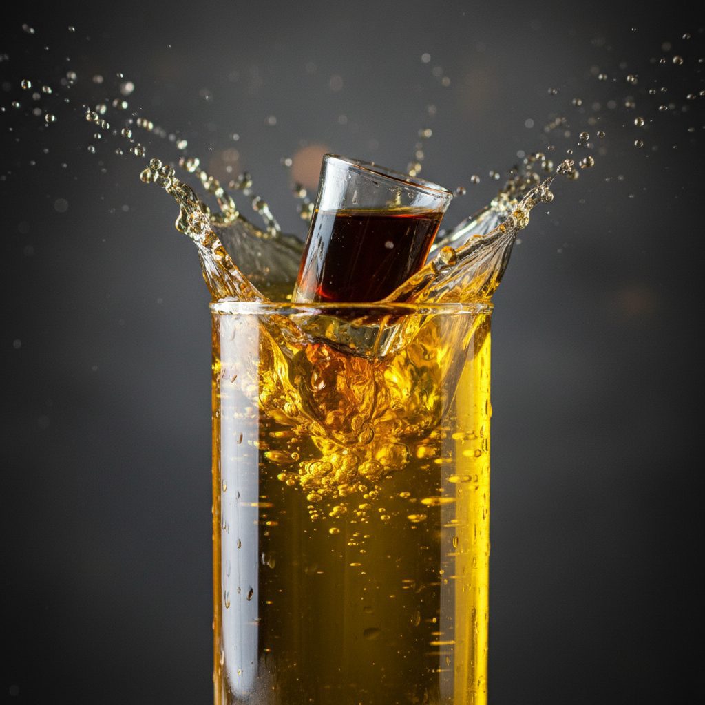 Jägerbomb: A Explosiva História Alemã por Trás do Shot Energético 8 Jägerbomb: A Explosiva História Alemã por Trás do Shot Energético