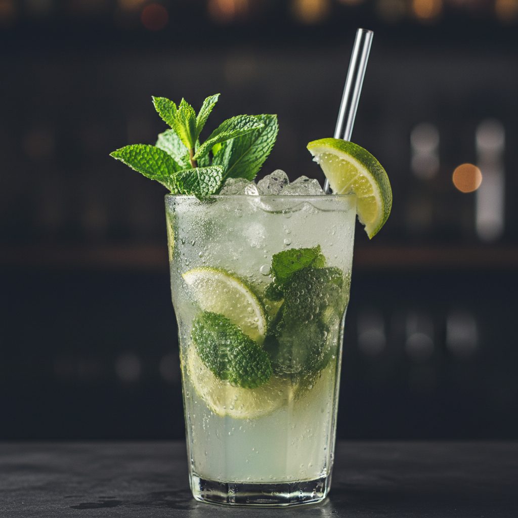 Mojito Cubano: A História e o Sabor Refrescante de Cuba no seu Copo