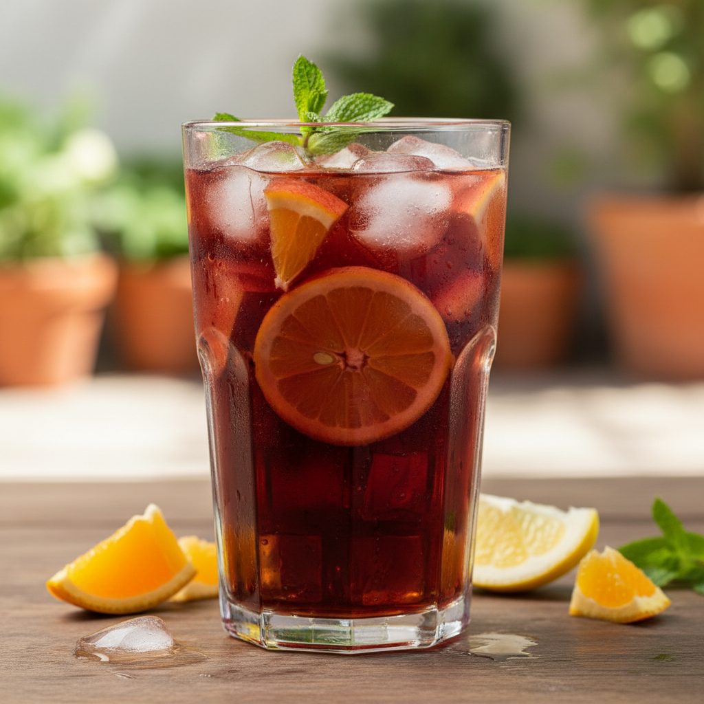 Sangria Espanhola: A Receita Perfeita para Celebrar Momentos