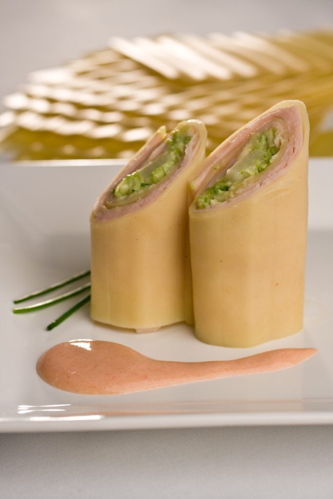Canelone de Verão: Receitas Culinárias Refrescantes e Criativas