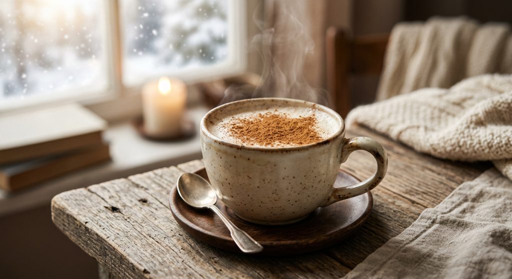 Salep Turco: A Reconfortante Bebida Milenar que Aquece a Alma