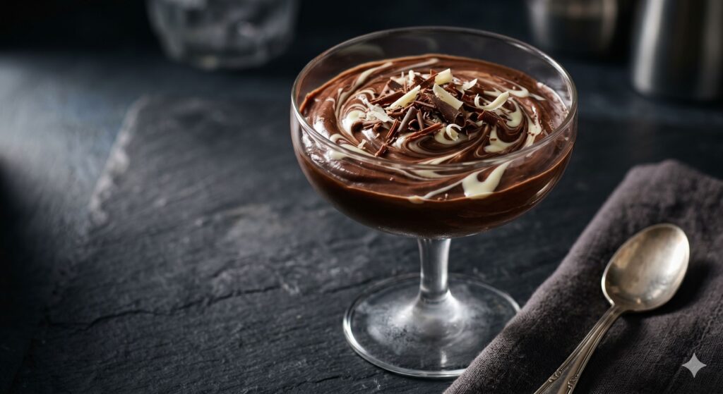Chocolate Trufado: Sobremesa Cremosa e Irresistível