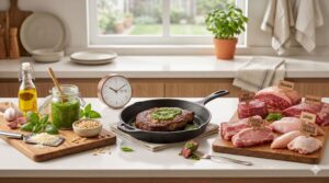 Molho pesto combina com qual carne? 9 cortes que brilham