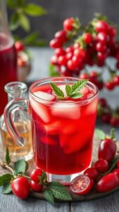 Bebidas com Mirto (Itália): como preparar e harmonizar o licor de amora silvestre