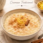Arroz Doce Cremoso Tradicional 🍮✨: 35 Minutos de Preparo | Receita Fácil