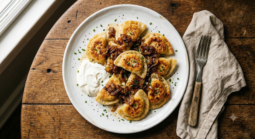 Pierogue paranaense: massa recheada de herança eslava 11 Pierogue paranaense