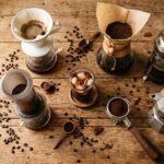 Métodos de Preparo de Café: Qual Escolher em Casa
