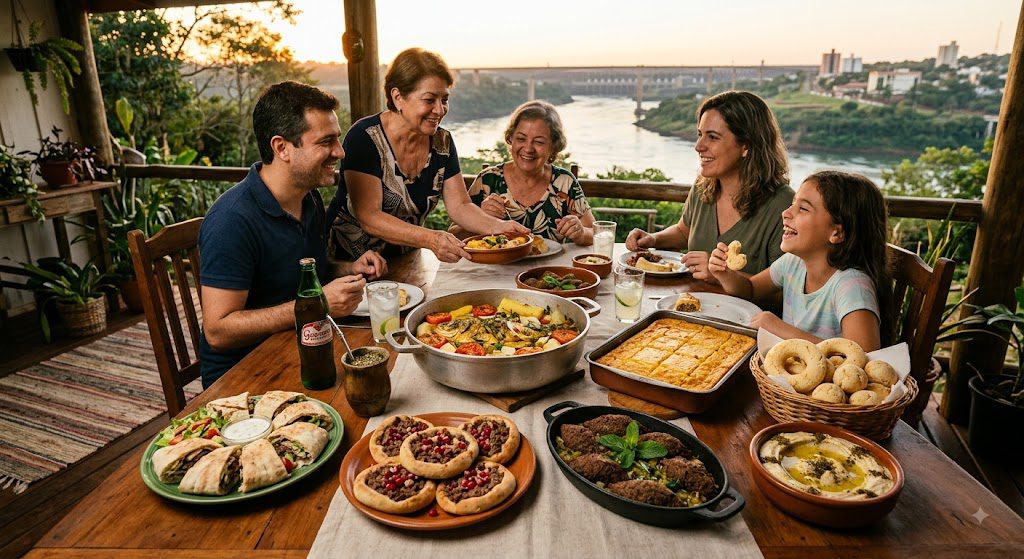 Culinária Regional da Fronteira: receitas típicas do Paraná 2 Culinária Regional da Fronteira
