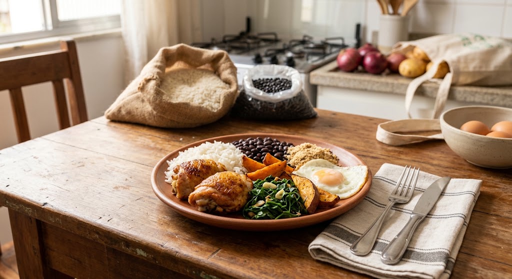 Receitas Econômicas